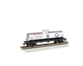 HO 40' Single Dome Tank Car Staroline Gasoline #438
