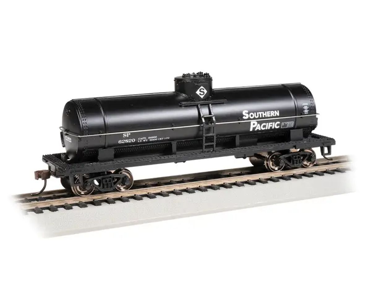 HO 40' Single Dome Tank Car SP #62820