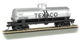 HO 40' Single Dome Tank Car Texaco
