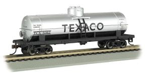 HO 40' Single Dome Tank Car Texaco