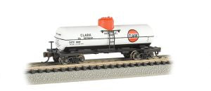 N 36' Single Dome Tank Car Clark