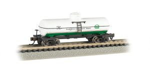 N 36' Single Dome Tank Car Quaker State