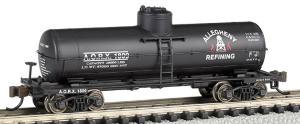 N 36' Single Dome Tank Car Allegheny Refining