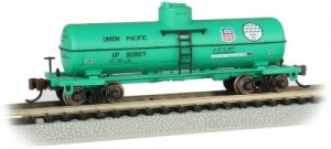 N 36' Single Dome Tank Car UP - Potable Water