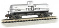 N 36' Single Dome Tank Car Texaco #6301
