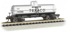N 36' Single Dome Tank Car Texaco #6301