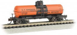 N 36' Single Dome Tank Car C.F.Simonins Sons #20003