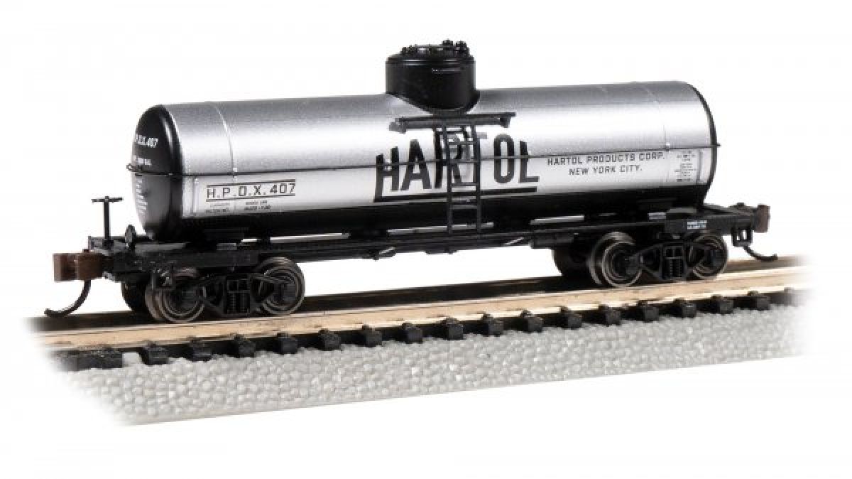 N HARTOL #407