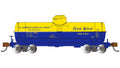 N 36' Single Dome Tank Car Bee Hive Corn Syrup #49101