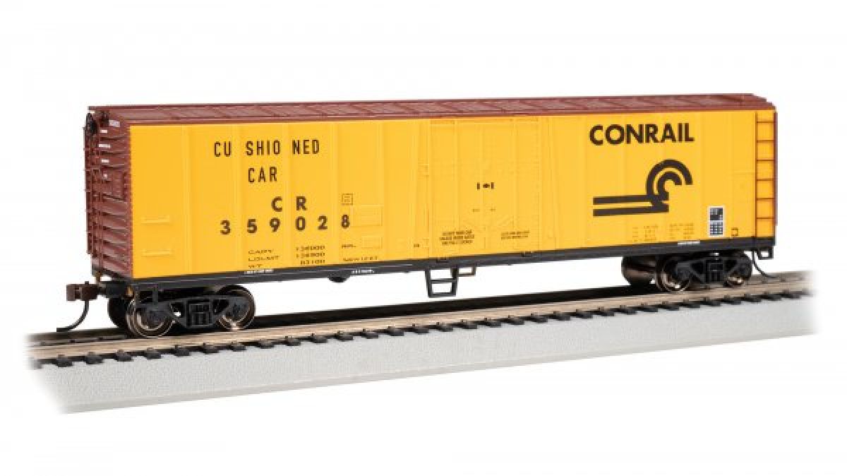 HO 50' Steel Reefer CR #359028