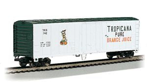 HO 50' Steel Reefer Tropicana