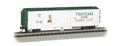 N 50' Steel Reefer Tropicana/wht