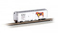N 50'Steel Reefer CN #235091 Beef