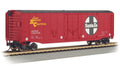 HO 50' PD Boxcar SF #152086