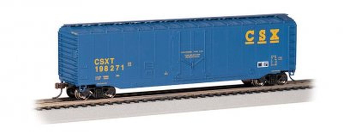 HO 50' PD Boxcar CSX #198271