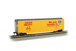 HO 50' PD Boxcar UP #499194