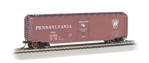 HO 50' PD Boxcar PRR #21008