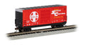 N Hi-Cube Boxcar SF #14044