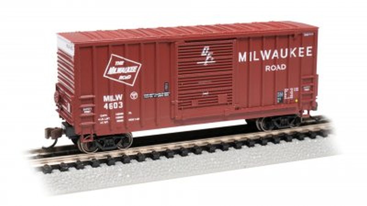 N Milw.Rd. #4603