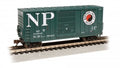 N Hi-Cube Boxcar NP #659997