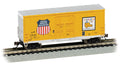 N Hi-Cube Boxcar UP  #518169 (Riveted Design With P