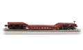 HO 52' Depressed Center Flatcar SF #90000