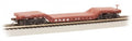 HO 52' Depressed Center Flatcar CR #766048