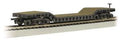 HO 52' Depressed Center Flatcar /empty