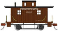 HO Bobber Caboose PRR #476087