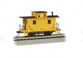 HO Bobber Caboose Durango & Silverton/yel