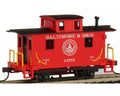 HO Bobber Caboose B&O #C-1775