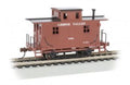 HO Bobber Caboose LV