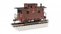 HO Bobber Caboose EBT #28
