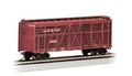 HO 40' Stock Car SF