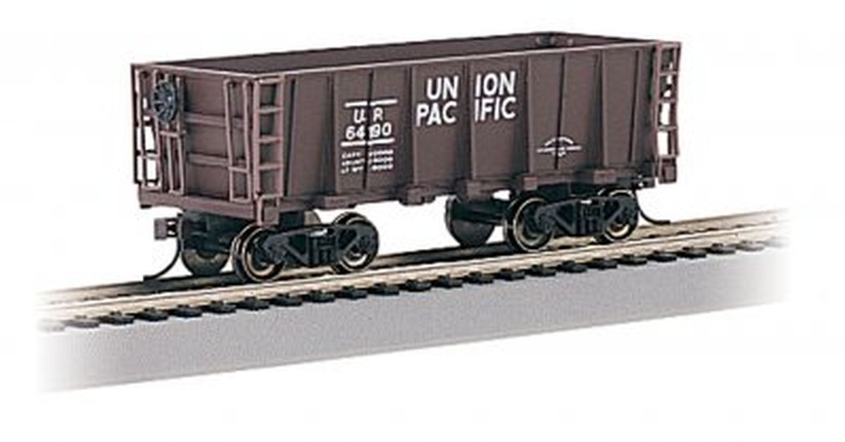 HO Ore Car UP #64194