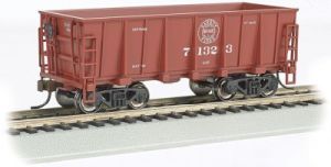 HO Ore Car DM&IR #71323