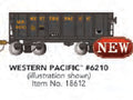 HO Ore Car WP #6210