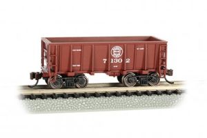 N Ore Car DM&IR