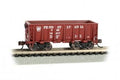 N Ore Car PRR/Tuscan