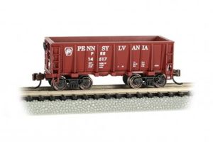 N Ore Car PRR/Tuscan
