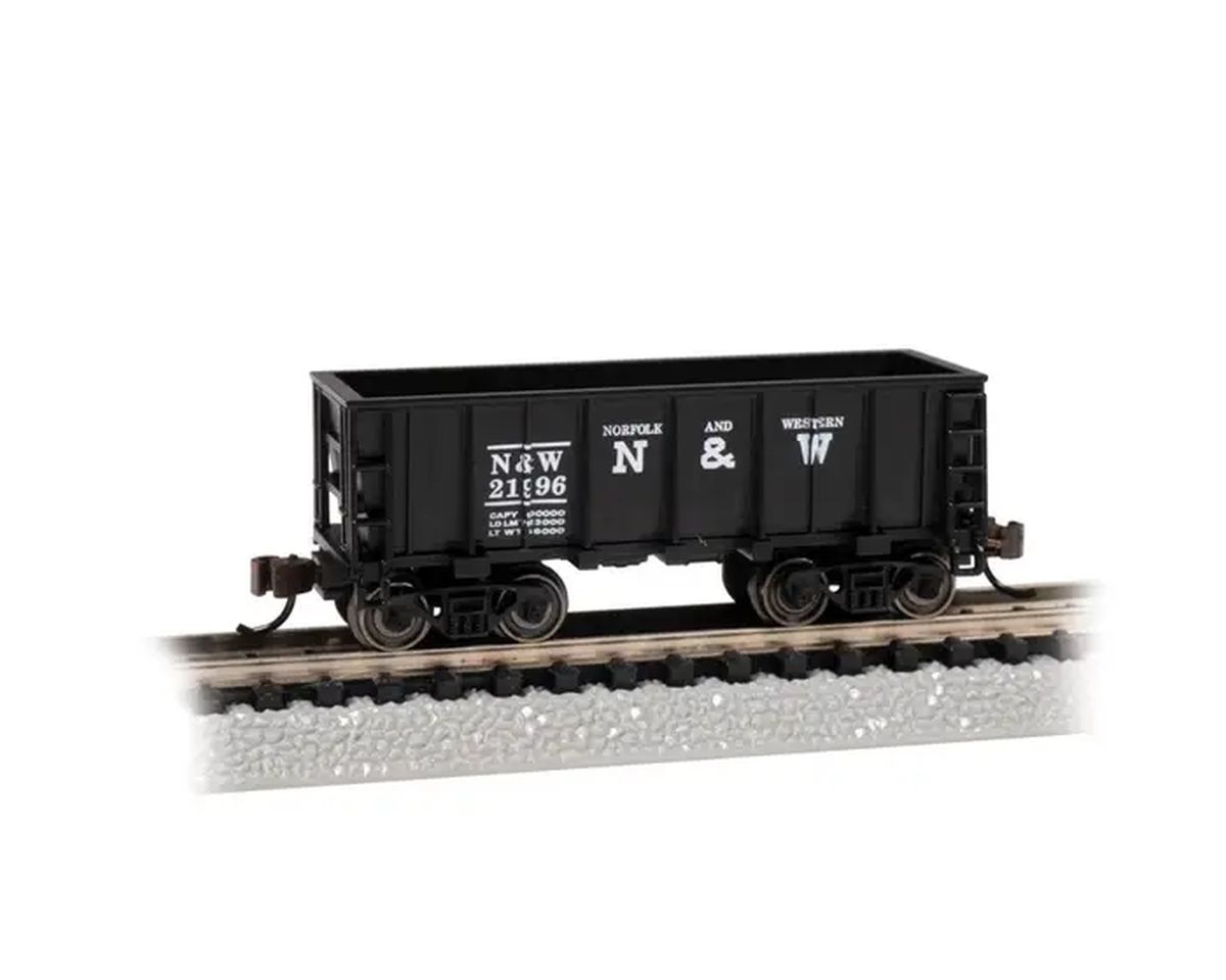 N Ore Car N&W #21996