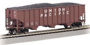 HO 100t 3-Bay Hopper UP #36255