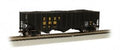 HO 100t 3-Bay Hopper CSX #326160