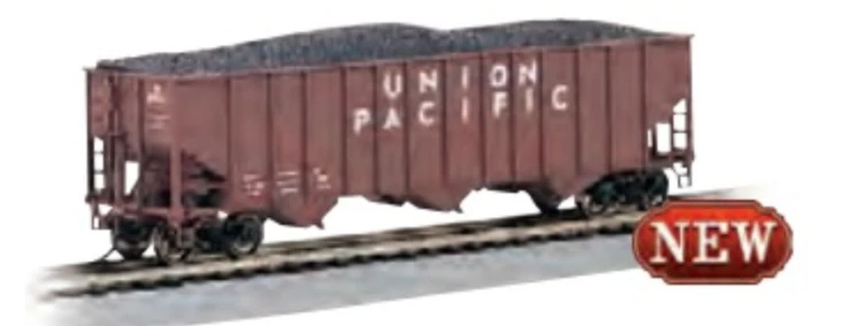 HO 100t 3-Bay Hopper UP #36328