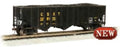 HO 100t 3-Bay Hopper CSX #326123