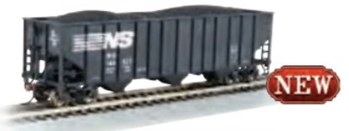 HO 100t 3-Bay Hopper NS #146522