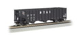 HO 100t 3-Bay Hopper DT&I