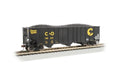HO 100t 3-Bay Hopper Chessie/C&O #142315