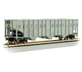 HO 100t 3-Bay Hopper WM #63894 (gray)