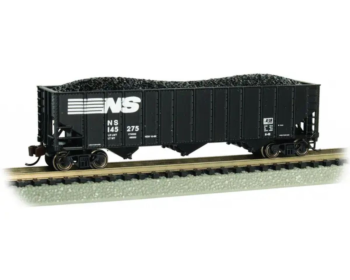 N 100t 3-Bay Hopper NS #145275